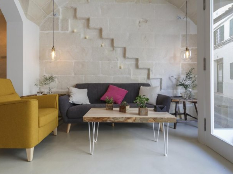 Boutique Hotel S Estil let Photo