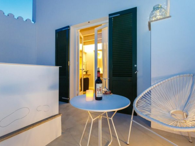 Boutique Hotel S Estil let Photo