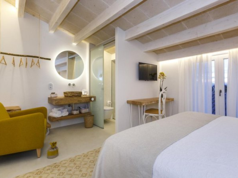 Boutique Hotel S Estil let Photo