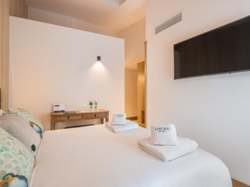 Boutique Hotel Sant Roc and Spa Photo