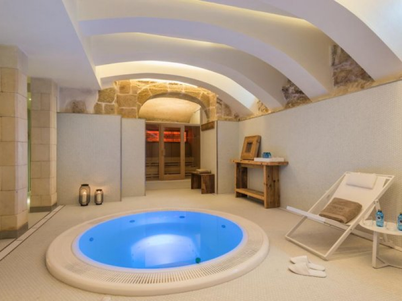 Boutique Hotel Sant Roc and Spa Photo
