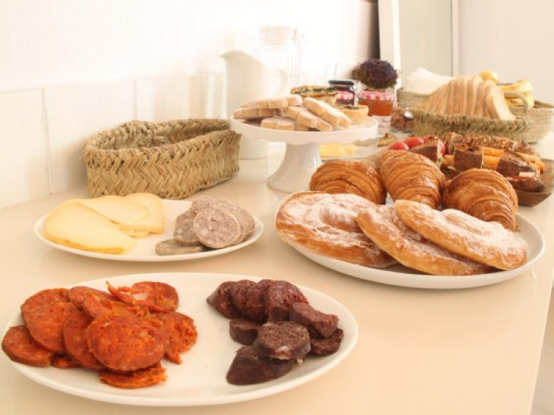 Boutique Hotel S Esparteria Photo