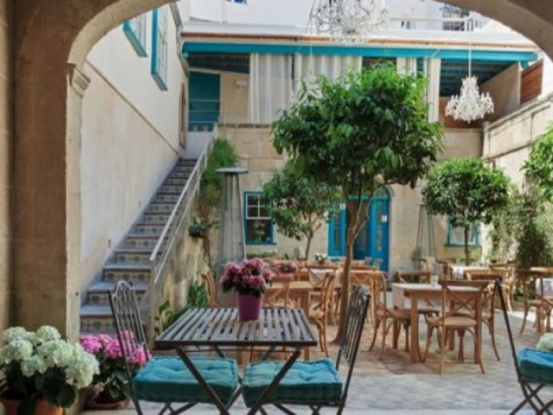 Boutique Hotel Jardi de Ses Bruixes Photo