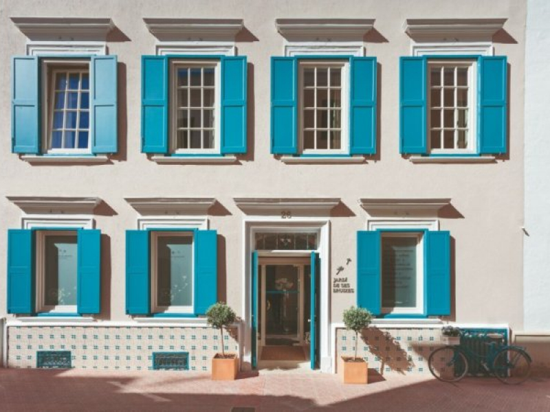 Boutique Hotel Jardi de Ses Bruixes Photo