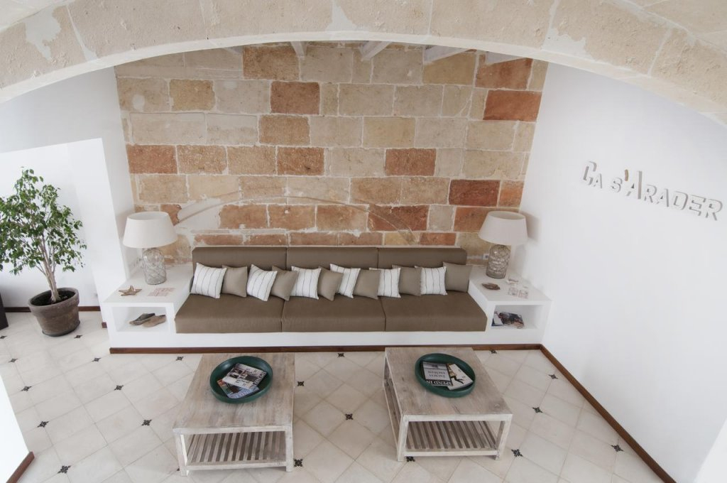 Boutique Hotel Ca S Arader Photo
