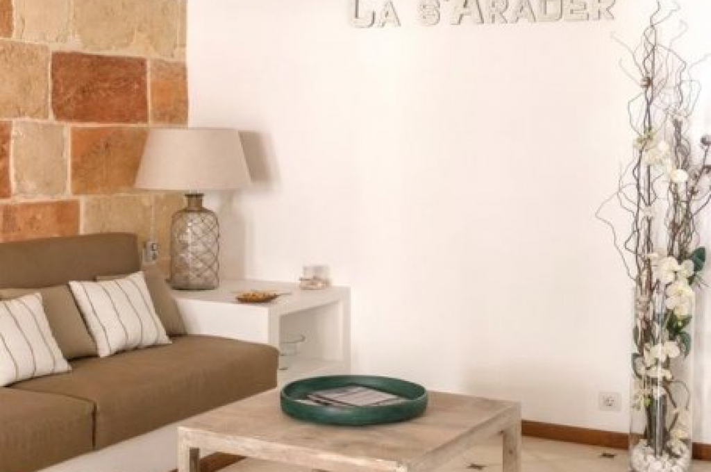 Boutique Hotel Ca S Arader Photo