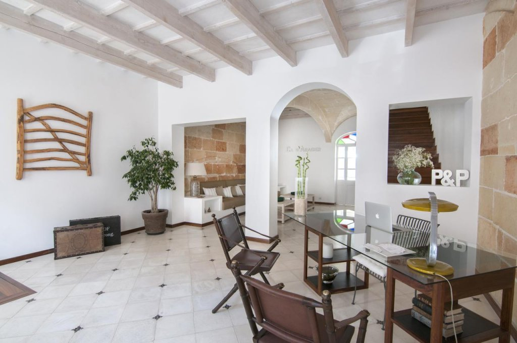 Boutique Hotel Ca S Arader Photo