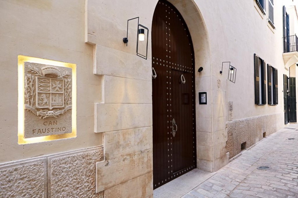 Boutique Hotel Can Faustino Photo