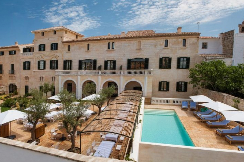 Boutique Hotel Can Faustino Photo