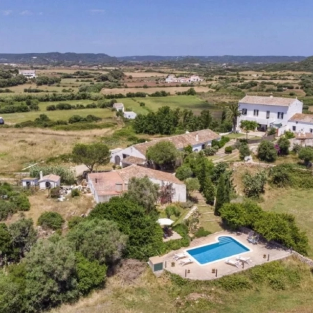 Finca Biniagorra Nou